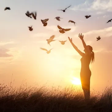 Thriving after trauma healing workshop